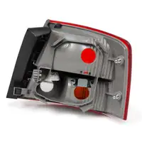 TYC 11-11184-01-2 Heckleuchte R&uuml;ckleuchte f&uuml;r AUDI A4 Avant 8ED B7 au&szlig;en links 8E9945095E
