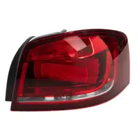 2x TYC ABGEDUNKELT Heckleuchte R&uuml;ckleuchte Schlussleuchte f&uuml;r AUDI A3 8P 3-T&Uuml;RER 05.2010