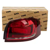 TYC ABGEDUNKELT Heckleuchte R&uuml;ckleuchte f&uuml;r AUDI A3 8P 3-T&Uuml;RER 05.2010 rechts 8P3945096B