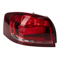 TYC ABGEDUNKELT Heckleuchte R&uuml;ckleuchte f&uuml;r AUDI A3 S3 8P 3-T&Uuml;RER 05.2010 links 8P3945095B