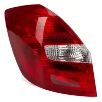 TYC 11-12268-01-2 Heckleuchte Rückleuchte Rücklicht für SKODA 2 hinten links 5J6945111