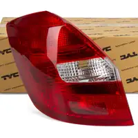 TYC 11-12268-01-2 Heckleuchte Rückleuchte Rücklicht für SKODA 2 hinten links 5J6945111