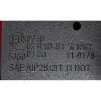 TYC 11-9178-11-2 Rear Light for VW Tiguan 5N, Left Outer, 5N0945095Q