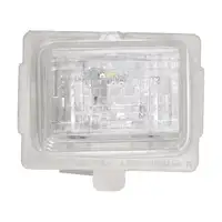 TYC LED Kennzeichenleuchte f&uuml;r MERCEDES W204 C204 S204 C117 C218 W212 A207 C207 2218200856