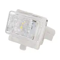 TYC LED Kennzeichenleuchte f&uuml;r MERCEDES W204 C204 S204 C117 C218 W212 A207 C207 2218200856