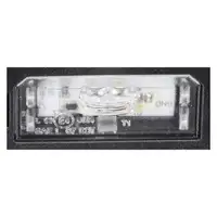 2x TYC LED Kennzeichenleuchte f&uuml;r BMW E82/88 E90-93 F30-34 F32-36 F10/11 X1-6 63267193293