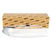 TYC 20-0009-LA-2 Streuscheibe Scheinwerferglas Hauptscheinwerfer f&uuml;r BMW 5er vorne rechts