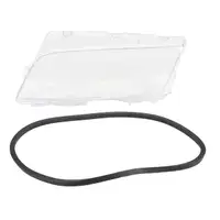 2x TYC Streuscheibe Hauptscheinwerfer f&uuml;r BMW 3er E46 Limo + Touirng bis 09.2001 vorne