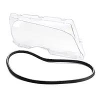 TYC 20-0013-LA-1 Streuscheibe f&uuml;r BMW Cabrio + Coupe bis 03.03 vorne rechts 63128382192