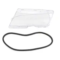 TYC 20-0014-LA-1 Streuscheibe f&uuml;r BMW E46 Cabrio + Coupe bis 03.03 vorne links 63128382191