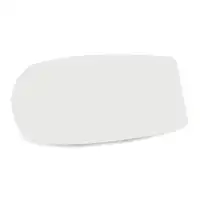 TYC 309-0023-1 Au&szlig;enspiegel Spiegelglas konvex f&uuml;r FIAT Punto 188 links + rechts 71716193