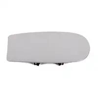 2x TYC 309-0023-1 Au&szlig;enspiegel Spiegelglas konvex f&uuml;r FIAT Punto links + rechts 71716193