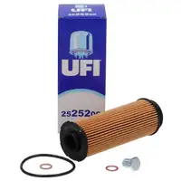 UFI 25.252.00 &Ouml;lfilter + Schraube f&uuml;r BMW F20/21 F22/23 F30-34 G20/21 G30/31 G32 B58 B57