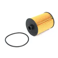 6L ORIGINAL 0W-30 Engine Oil + HENGST Oil Filter for VW Passat B7, Touareg 7P, Cayenne 3.6