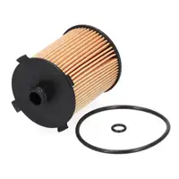 Filterset 3-tlg + 6L WOLF 0W20 LS-FE Motor&ouml;l f&uuml;r VOLVO S90 II V60 II V90 II XC60 II XC90