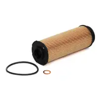 HIRSCHER Filter-Set 4-tlg BMW 5er G30 G31 6er G32 G11 G12 G14-16 X5 G05 X6 G06 X7 G07 B57