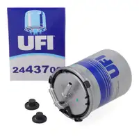 UFI Kraftstofffilter Diesel f&uuml;r VW Polo 4 5 Ibiza 3 4 Fabia 1 2 1.4/1.6 TDI 6Q0127401F