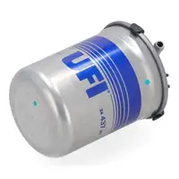 UFI Kraftstofffilter Diesel f&uuml;r VW Polo 4 5 Ibiza 3 4 Fabia 1 2 1.4/1.6 TDI 6Q0127401F