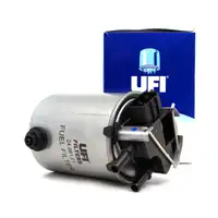 UFI Kraftstofffilter Dieselfilter f&uuml;r NISSAN Qashqai 1 J10 1.6 dCi 130 PS