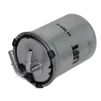 HIRSCHER Filterset 4-tlg + 4L ORIGINAL 0W30 Motor&ouml;l f&uuml;r VW Polo 5 A1 Ibiza Fabia 1.4 TDI