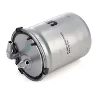 HIRSCHER Filterset 4-tlg + 5L ORIGINAL 0W30 Motor&ouml;l f&uuml;r VW Polo 5 Ibiza 4 Fabia 2 1.2 TDI