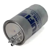 HIRSCHER Filterset Filterpaket 4-tlg f&uuml;r FIAT Doblo 263_ 1.6/2.0 D Multijet 90-135 PS