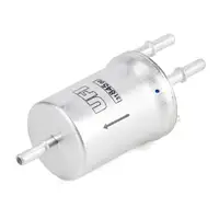 UFI 31.845.00 Kraftstofffilter f&uuml;r SKODA Fabia 2 1.2 TDI 75 bis Baujahr 11.2012 1K0201051M