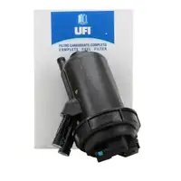 UFI Kraftstofffilter Dieselfilter für OPEL Agila Combo Corsa C Meriva A 1.3CDTi 93179236