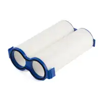 HIRSCHER Filterset + 3x ORIGINAL Z&uuml;ndkerze f&uuml;r FIAT 500 312_ 1.0 Mild Hybrid 69/71 PS