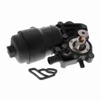 VAICO &Ouml;lfiltergeh&auml;use + Filter + Dichtung f&uuml;r PORSCHE Cayenne 92A 9PA 3.0D 95810701032