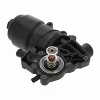 VAICO &Ouml;lfiltergeh&auml;use + Filter + Dichtung f&uuml;r PORSCHE Cayenne 92A 9PA 3.0D 95810701032