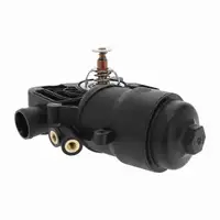 VAICO &Ouml;lfiltergeh&auml;use + Filter + Dichtung f&uuml;r PORSCHE Cayenne 92A 9PA 3.0D 95810701032