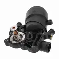 VAICO &Ouml;lfiltergeh&auml;use + Filter + Dichtung f&uuml;r PORSCHE Cayenne 92A 9PA 3.0D 95810701032