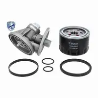 VAICO &Ouml;lfiltergeh&auml;use + Filter f&uuml;r RENAULT Clio 2 Megane 2 Kangoo / Rapid / Be Bop 1.5 dCi