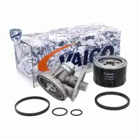 VAICO &Ouml;lfiltergeh&auml;use + Filter f&uuml;r RENAULT Clio 2 Megane 2 Kangoo / Rapid / Be Bop 1.5 dCi