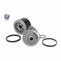 VAICO &Ouml;lfiltergeh&auml;use + Filter f&uuml;r RENAULT Clio 2 Megane 2 Kangoo / Rapid / Be Bop 1.5 dCi