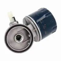 VAICO V46-1260 &Ouml;lfiltergeh&auml;use + Filter + Sensor + Dichtung f&uuml;r RENAULT Megane 3 Clio 1