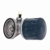 VAICO V46-1260 &Ouml;lfiltergeh&auml;use + Filter + Sensor + Dichtung f&uuml;r RENAULT Megane 3 Clio 1