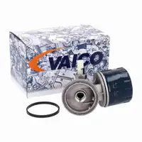 VAICO V46-1260 &Ouml;lfiltergeh&auml;use + Filter + Sensor + Dichtung f&uuml;r RENAULT Megane 3 Clio 1