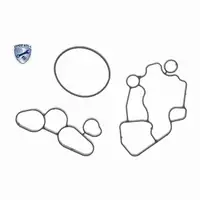 VAICO &Ouml;lfiltergeh&auml;use + Filter f&uuml;r VW Golf 5 6 GTI/R Passat B6 AUDI A3 S3 8P A4 B7 2.0 TSI