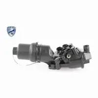 VAICO &Ouml;lfiltergeh&auml;use + Filter f&uuml;r VW Golf 5 6 GTI/R Passat B6 AUDI A3 S3 8P A4 B7 2.0 TSI