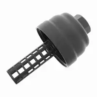 VAICO &Ouml;lfiltergeh&auml;use + Filter f&uuml;r f&uuml;r AUDI A4 B7 B8 A5 A6 C6 C7 A7 Q5 VW Touareg 2.8-3.2i