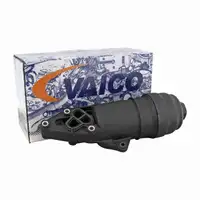 VAICO &Ouml;lfiltergeh&auml;use + Filter f&uuml;r f&uuml;r AUDI A4 B7 B8 A5 A6 C6 C7 A7 Q5 VW Touareg 2.8-3.2i