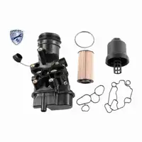 VAICO &Ouml;lfiltergeh&auml;use + Filter + Dichtung f&uuml;r VW Passat B6 SKODA Octavia 2 06D115397J