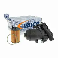 VAICO &Ouml;lfiltergeh&auml;use + Filter f&uuml;r AUDI A4 B8 A6 C7 Q5 8RB VW Touareg 7P 3.0D 059115389P