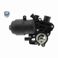 VAICO &Ouml;lfiltergeh&auml;use + Filter f&uuml;r AUDI A4 B8 A6 C7 Q5 8RB VW Touareg 7P 3.0D 059115389P