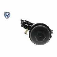 VAICO &Ouml;lfiltergeh&auml;use + Filter f&uuml;r AUDI A4 B8 A6 C7 Q5 8RB VW Touareg 7P 3.0D 059115389P