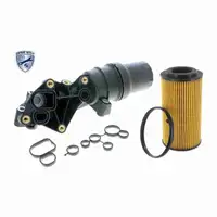 VAICO &Ouml;lfiltergeh&auml;use + Filter f&uuml;r AUDI A3 RS3 RSQ3 TT RS 8J 2.5 quattro 07K115397D
