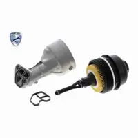 VAICO &Ouml;lfiltergeh&auml;use + Filter + Dichtung f&uuml;r VW Polo 4 5 Ibiza 3 4 1.2i 03D115403D