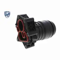 VAICO &Ouml;lfiltergeh&auml;use + Filter f&uuml;r AUDI A4 B9 A6 C8 Q5 FY Q7 4M 3.0/4.0i Allradantrieb